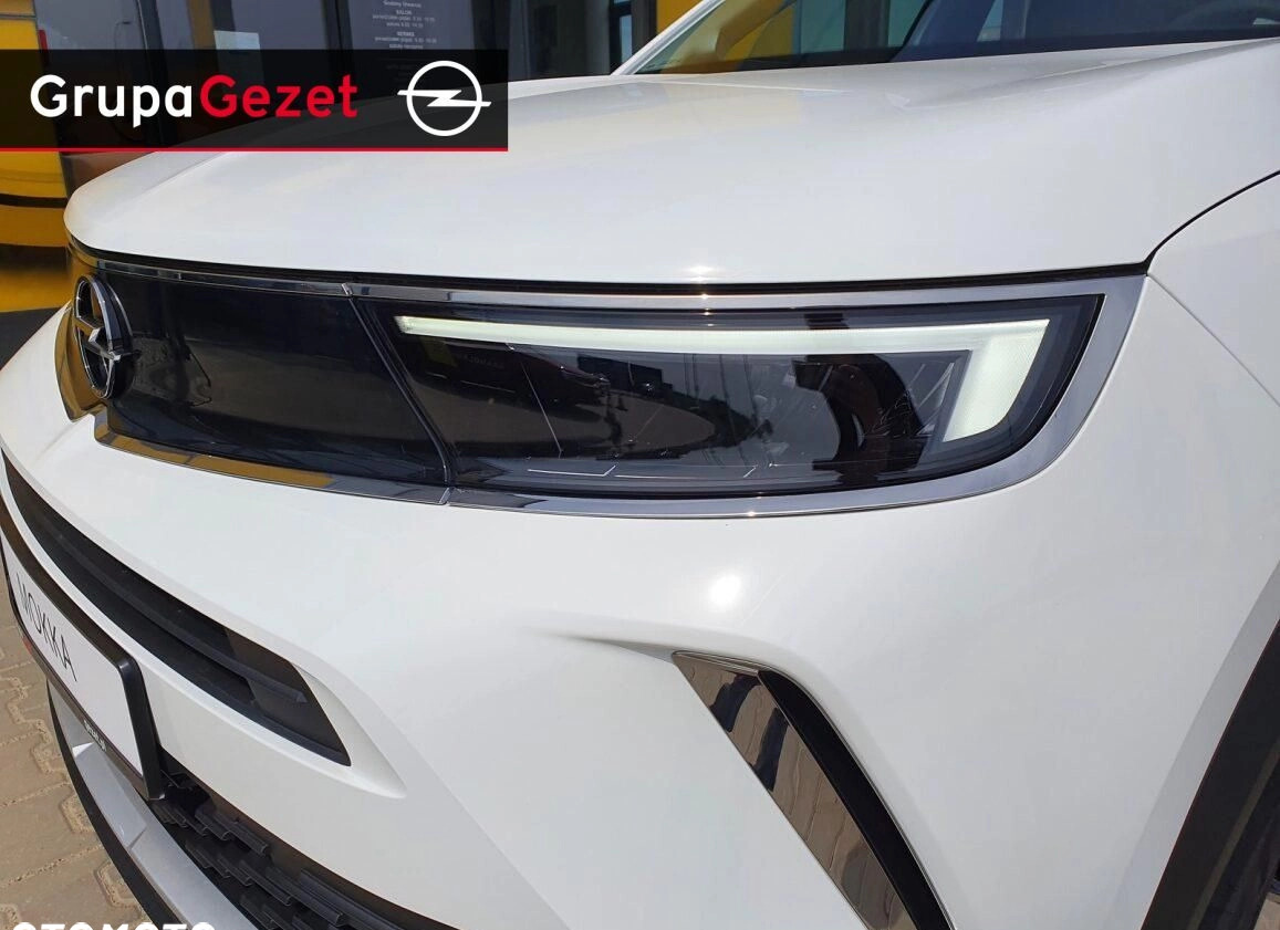 Opel Mokka cena 108990 przebieg: 5, rok produkcji 2024 z Wilamowice małe 92